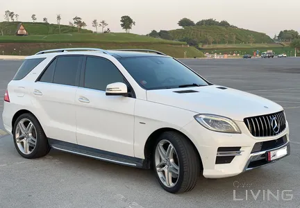 Mercedes ML 400 AMG 2015